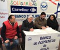 Foto de La Diputación de Ávila y el Banco de Alimentos colaborarán para atender las necesidades en la provincia