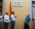 Foto de El presidente en funciones de la Diputación de Ávila asiste a la inauguración del Museo Etnográfico 'Stanley Brandes' en Becedas