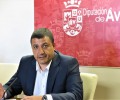 Foto de La Diputación de Ávila destina 3,5 millones de euros a crear empleo y a gastos generales en los municipios de la provincia