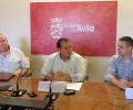 Foto de Un congreso abordará en Ávila el arte, la cultura y el patrimonio con medio centenar de expertos