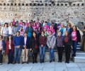 Foto de La Diputación de Ávila fomenta el intercambio de experiencias en la I Jornada de Convivencia del Consejo Provincial de Personas con Capacidades Diferentes