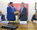 Foto de La Diputación de Ávila contribuirá a las campañas de donación de sangre en la provincia a través de un convenio con la Hermandad de Donantes