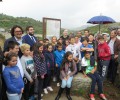 Foto de La Diputación recuerda a Emilio Rodríguez Almeida en el II Día de los Puentes con el descubrimiento de una señal en Puente Arco y dos exposiciones