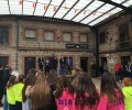 Foto de El presidente de la Diputación inaugura en Tornadizos el VI Día del Valle Amblés, una jornada de unión y confraternización
