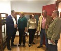 Foto de La Diputación de Ávila respalda la apertura del nuevo albergue municipal de El Tiemblo que da respuesta a la demanda existente