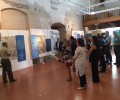 Foto de La Diputación de Ávila y la Subdelegación de Defensa recuerdan el viaje de Magallanes y Elcano en una exposición en Arévalo