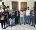 Foto de La Diputación de Ávila reúne a artistas abulenses y un libro de autor en las exposiciones del Torreón de los Guzmanes