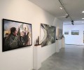 Foto de Las exposiciones itinerantes de la Diputación de Ávila llevan '8 formas de hacer arte' a Muñogalindo