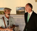 Foto de El Torreón de los Guzmanes acoge el viaje interior fotográfico y literario de Pablo González en una exposición