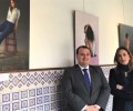 Foto de El retrato femenino y el realismo mágico invaden el Torreón de los Guzmanes con la exposición de Virginia Villar