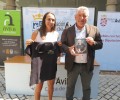 Foto de La Diputación de Ávila suscribe un patrocinio deportivo con la tenista abulense Paula Arias