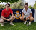 Foto de Jugadores del Naturávila Golf se proclaman campeones de España de dobles y del Abierto de Madrid