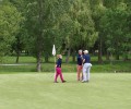 Foto de Más de un centenar de jugadores, en el Torneo Parador de Ávila disputado en Naturávila