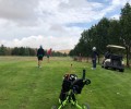 Foto de El campo de golf de Naturávila recibe a un centenar de niños de cinco comunidades en el Circuito Miguel Ángel Jiménez