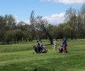 Foto de Naturávila acoge el Clasificatorio del Gran Premio de la Junta de Castilla y León de golf