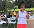 Foto de El campo de golf de Naturávila acoge a cerca de 70 jugadores en el Torneo Bodegas Portia