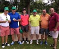 Foto de El campo de golf El Fresnillo acoge a 85 jugadores en el Torneo BP