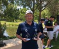 Foto de El V Open Naturávila Golf proclama campeón al abulense Florentino Nuño