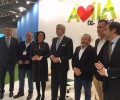 Foto de La Diputación de Ávila promociona su riqueza natural, gastronómica y cultural en Intur