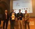 Foto de Un prototipo de aerogenerador se alza con el Premio Renovable del Año de las XI Jornadas Abulenses de Energía