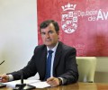 Foto de La Diputación de Ávila abre el plazo para solicitar las ayudas de los programas de empleo y gastos generales