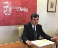 Foto de La Diputación de Ávila destinará cerca de medio millón de euros a actuaciones en Familia, Cultura y Desarrollo Rural