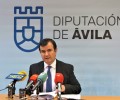 Foto de La Diputación de Ávila destinará cerca de un millón de euros a ayudar a los ayuntamientos de la provincia en la extinción de incendios urbanos