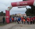 Foto de Los Juegos Escolares de la Diputación de Ávila reúnen en Arévalo a más de 160 niños en una jornada de campo a través