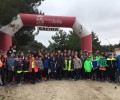 Foto de Atletas de Arévalo y El Barco de Ávila se llevan el campeonato provincial de campo a través de los Juegos Escolares