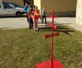 Foto de Más de un centenar de alumnos se dan cita en los Encuentros Deportivos de los Juegos Escolares de la Diputación de Ávila