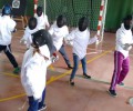 Foto de Un total de 300 escolares participan este fin de semana en los Juegos Escolares de la Diputación de Ávila