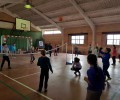 Foto de Comienzan en Piedrahíta las competiciones de voleibol de los Juegos Escolares de la Diputación de Ávila