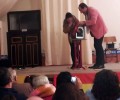 Foto de El festival de magia de la Diputación de Ávila reúne a más de 200 espectadores en solo dos días