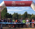 Foto de La Marcha I Año Jubilar congrega a medio centenar de participantes en torno a las cuatro rutas teresianas en Ávila