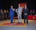 Foto de La Diputación de Ávila impone la Medalla de Oro de la Provincia a Plastic Omnium por su implantación y creación de empleo en el medio rural