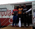 Foto de El III Desafío Solidario MTB Mengamuñoz reúne a cerca de 150 deportistas a beneficio de Faema