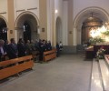 Foto de La Diputación de Ávila ofrece una celebración eucarística con motivo de la festividad de Santa Teresa de Jesús