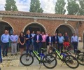 Foto de La Diputación de Ávila impulsa recorridos sostenibles por la Sierra de Gredos con diez bicicletas eléctricas