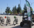 Foto de Un tour de vehículos eléctricos recorrerá Castilla y León y el norte de Portugal desde Ávila dentro del proyecto europeo Moveletur