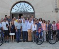 Foto de La Diputación de Ávila acerca el proyecto europeo Moveletur a empresarios de la provincia