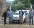 Foto de Arranca en Ávila el tour eléctrico del proyecto Moveletur por varios espacios naturales de España y Portugal