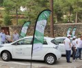 Foto de Empresarios y asociaciones conocen el proyecto Moveletur en la primera jornada del tour eléctrico en la provincia de Ávila