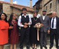 Foto de Navacepedilla de Corneja celebra sus fiestas de verano con una recreación de una boda antigua