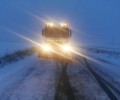 Foto de El dispositivo de vialidad invernal de la Diputación de Ávila interviene en más de un centenar de carreteras de la provincia