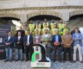 Foto de El Óbila Club de Basket debutará mañana en casa con el patrocinio principal de Ávila Auténtica