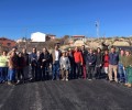 Foto de La Diputación de Ávila mejora la carretera entre Navaquesera y Navatalgordo con una inversión de 230.000 euros