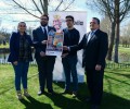 Foto de Naturávila acogerá la II Carrera Solidaria a beneficio de la Asociación de Párkinson