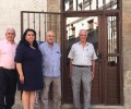 Foto de La Diputación de Ávila contribuye a la mejora y equipamiento de más de 140 hogares de mayores en la provincia