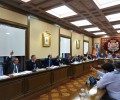 Foto de El pleno de la Diputación de Ávila insta al Gobierno a que la negociación de la PAC sea una prioridad de Estado