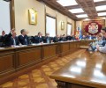 Foto de La Diputación de Ávila pide a la CHT que garantice el abastecimiento a los municipios de la ribera del embalse de El Burguillo